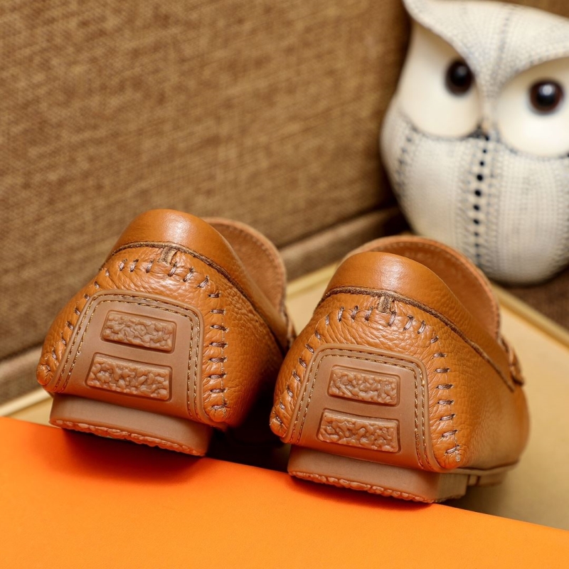 Hermes Leather Shoes